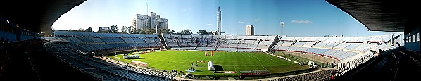 Estadio Centenario - Montevideo