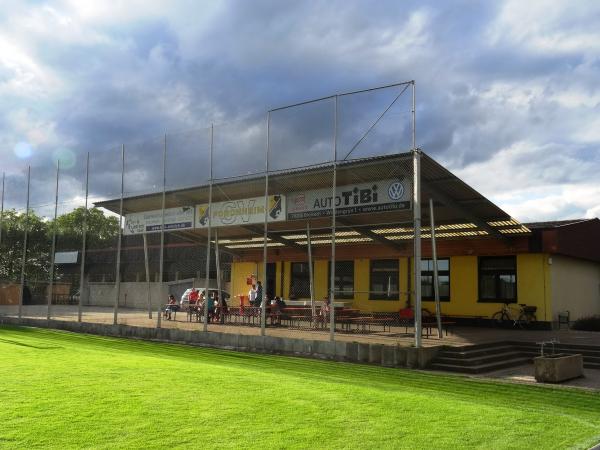 Sportplatz Forchheim - Forchheim/Kaiserstuhl
