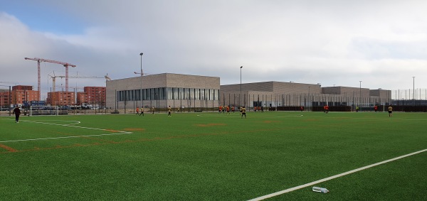 Bezirkssportanlage Sportpark Freiham Platz 5 - München-Freiham