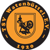 Wappen TSV Watenbüttel 1956 diverse  89570