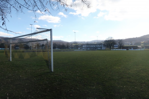 Sportplatz Löhrenacker - Aesch