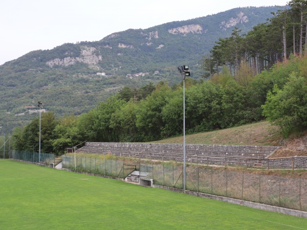 Campo Sportivo di Moscheri - Trambileno