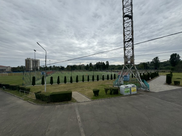 Stadion Avanhard zapasne pole - Uzhhorod