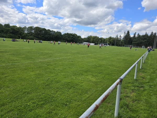 Sportplatz Waldau - Kassel-Waldau
