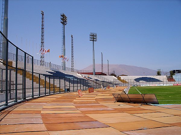 Estadio Municipal de Cavancha - Iquique