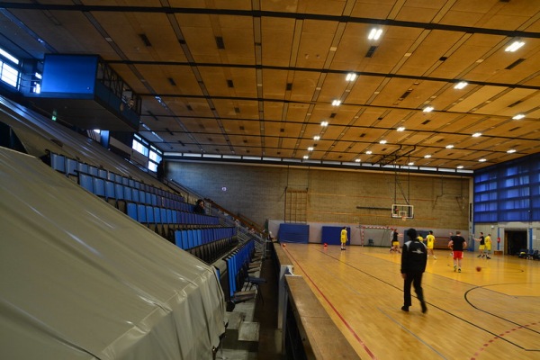 Tunica-Sporthalle - Braunschweig
