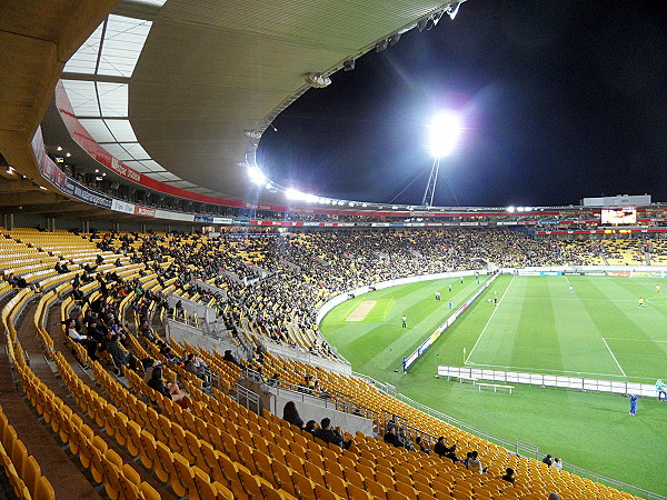 Sky Stadium - Wellington