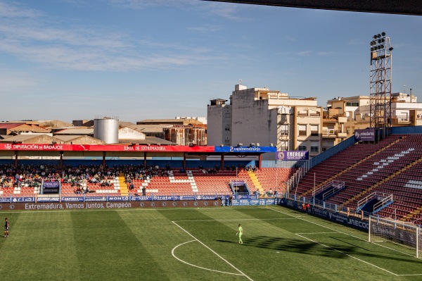 Estadio Francisco de la Hera - Almendralejo, EX