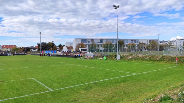 Sportplatz Nord Wien - Wien