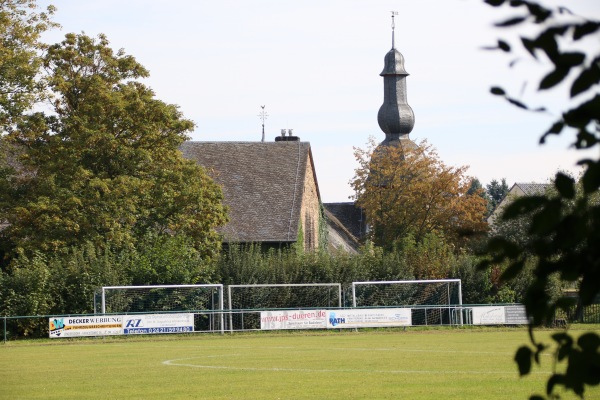 Sportplatz an der Burg - Düren-Birgel