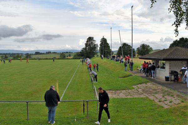 Sportanlage Schulstraße - Usingen-Eschbach