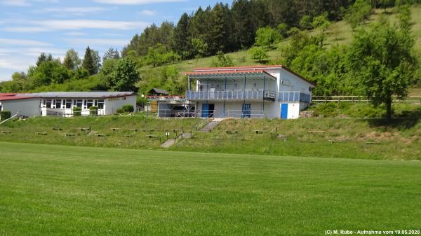 Sportplatz am Viechberg - Fichtenberg