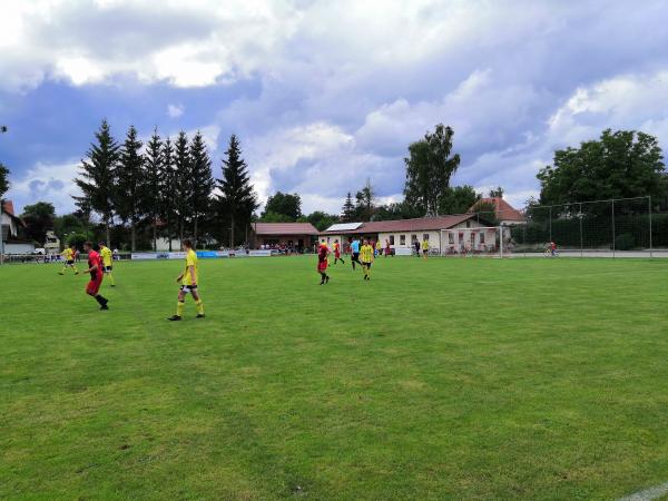 Sportplatz Vilsheim - Vilsheim