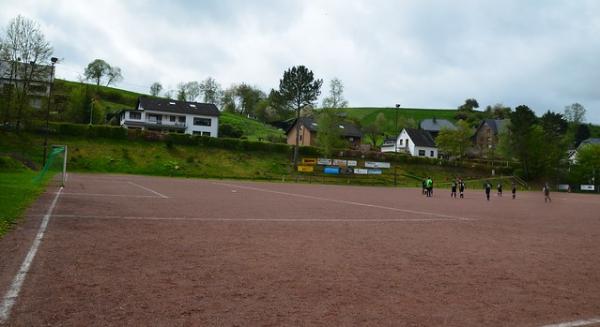 Sportplatz Rittersweg - Bad Münstereifel-Schönau