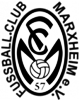 Wappen FC 1957 Marxheim diverse  97437