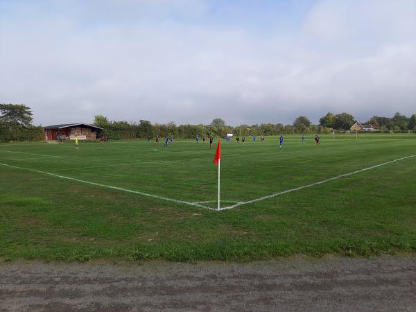 Nyker Stadion - Rønne