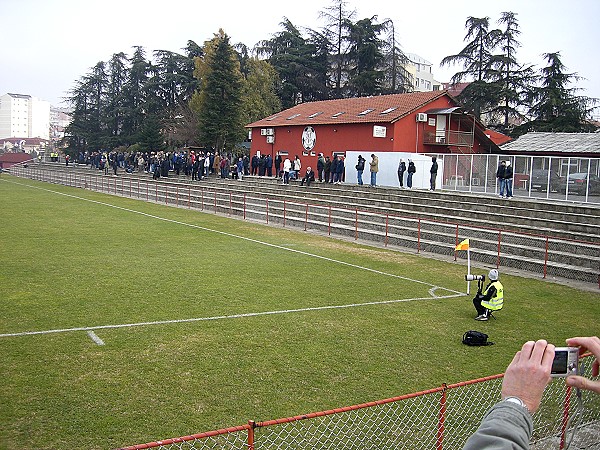 Stadion FK Sinđelić - Beograd