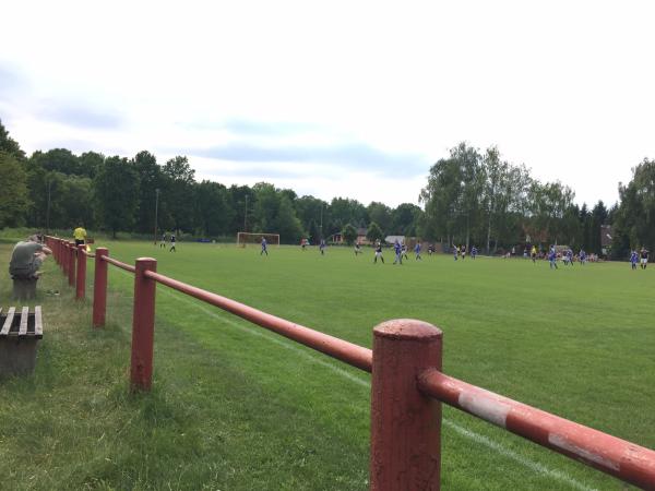 Sportplatz Kiekebusch - Cottbus-Kiekebusch