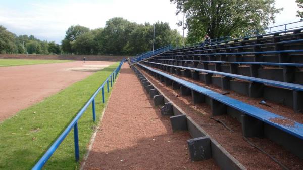 Bezirkssportanlage Oststraße - Gelsenkirchen-Erle