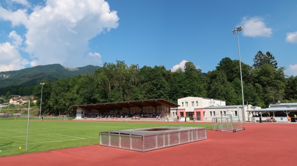 Städtische Sportanlage - Mürzzuschlag