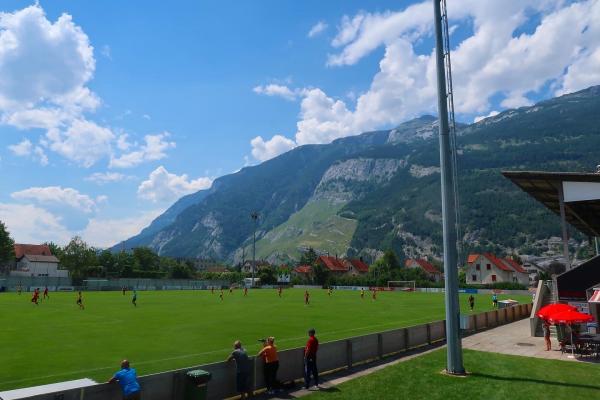 Stadion Ringstrasse - Chur