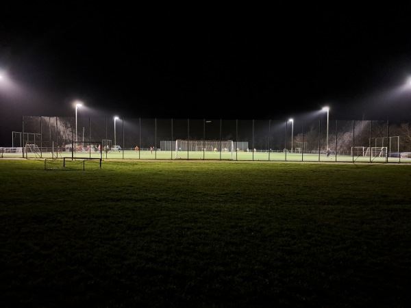 Skaerbaek Fritidscenter - Kunstgrasbane - Skærbæk
