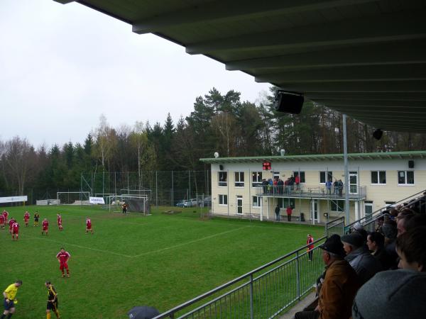Waldstadion - Altenberg