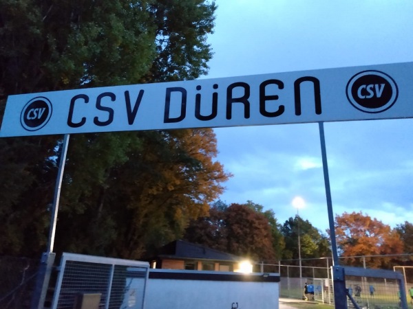 Sportanlage Müllhovener Straße Platz 2 - Düren-Hoven