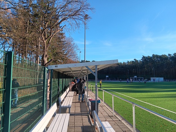 Waldsportplatz West - Kühlungsborn West