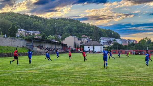 Terrain de football Am Doihl - Rodange