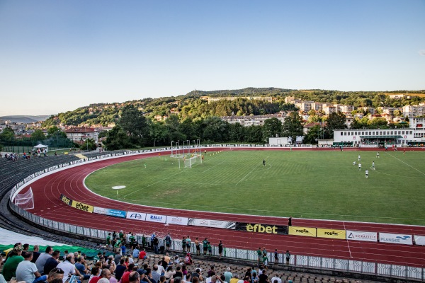 Stadion Hristo Botev - Gabrovo
