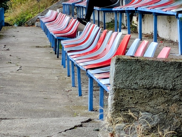 Mestsky Stadion Vejprty - Vejprty