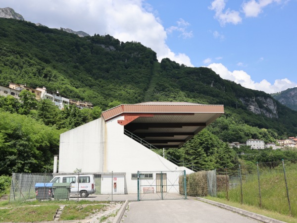 Stadio Comunale di Longarone - Longarone