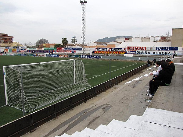 Estadio La Murta - Xàtiva, VC