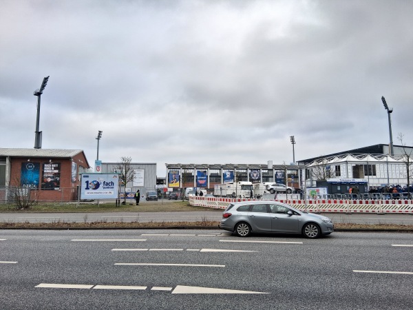 Kieler Holstein-Stadion - Kiel
