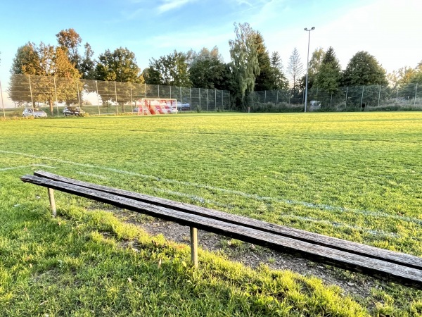 Stadion an der Bergstraße Nebenplatz - Maisach-Überacker