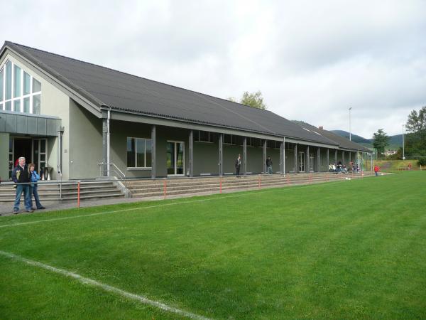 Dr. Kurt Kaiser Stadion - Göcklingen