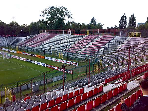 Stadion im. Ludwika Sobolewskiego (1930) - Łódź