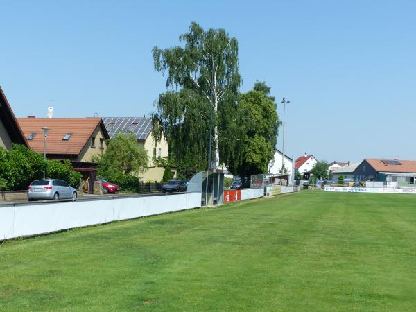 Sportplatz Egbert-Gymnasium - Schwarzach/Main-Münsterschwarzach