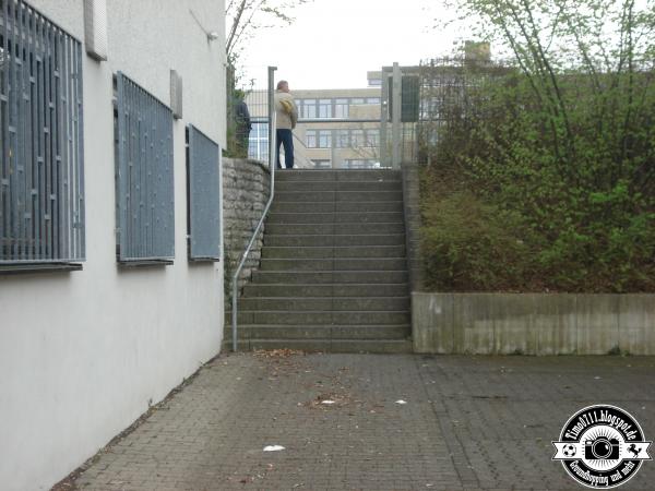 Karl-Euerle-Stadion Nebenplatz - Backnang
