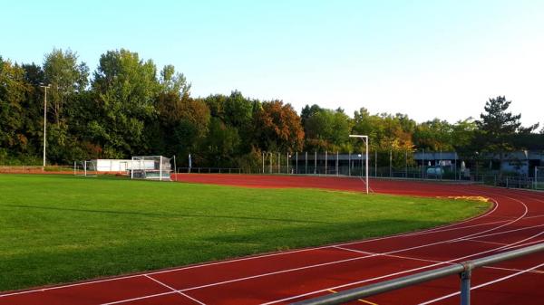 Sportzentrum Kuhberg - Ulm/Donau