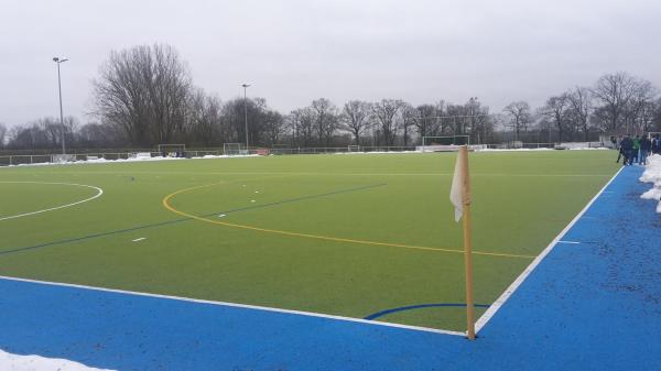 Stadion auf dem Eichenhügel Nebenplatz 2 - Großbeeren