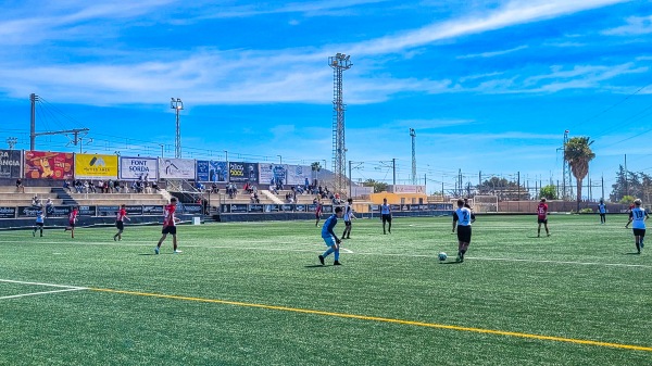 Campo de Fútbol Sallista - Inca, Mallorca, IB