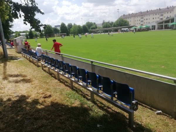 Sportanlage am Auerweg - Landshut