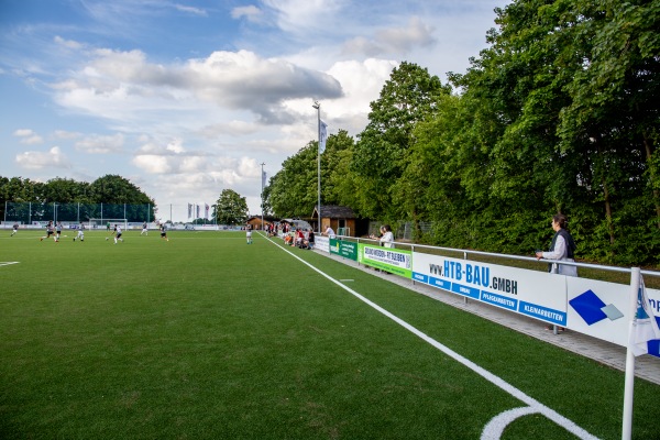 Sportpark Dörenberg - EVW-Arena - Stolberg/Rheinland-Vicht