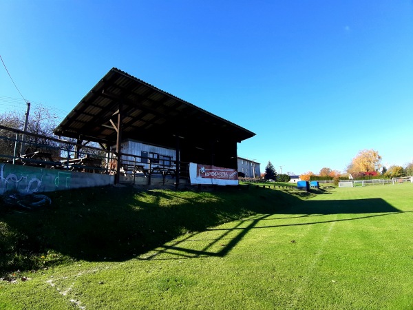 Hřiště Hadačka - Výrov-Hadačka