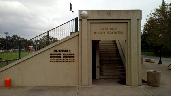 Steuber Rugby Stadium - Palo Alto, CA