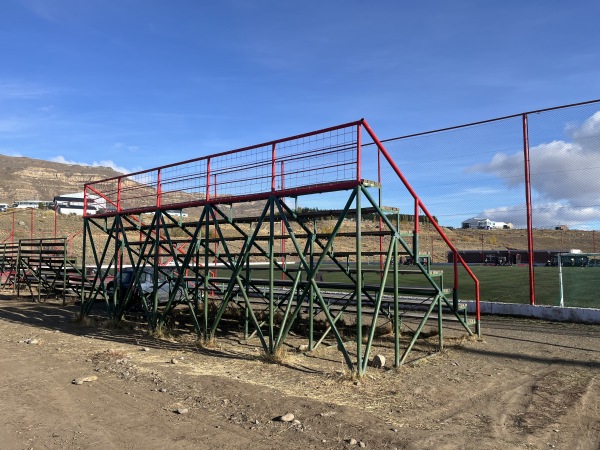 Estadio Municipal de El Calafate - El Calafate