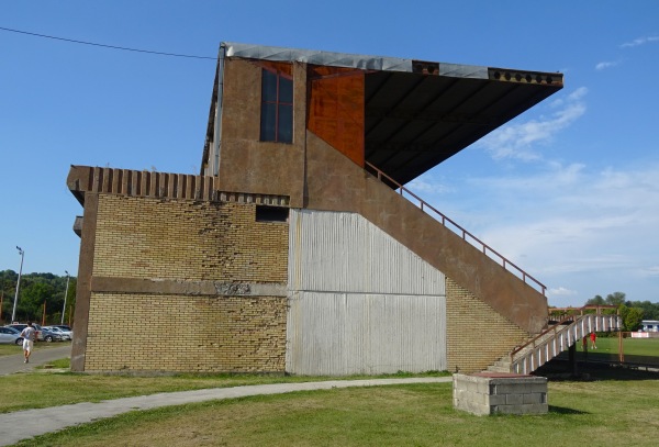 Stadion Mlakve - Novi Grad