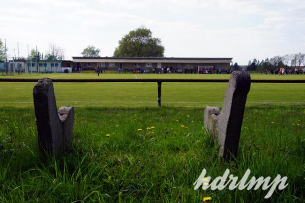 Hermann-Schreiber-Stadion - Fockendorf